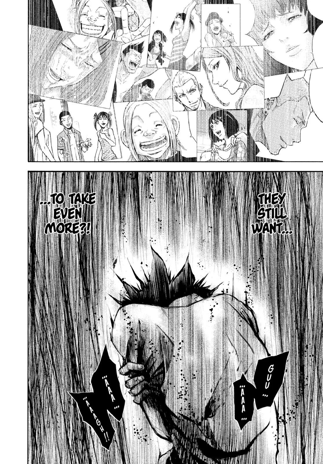 Read Alice in Borderland en Manga Online