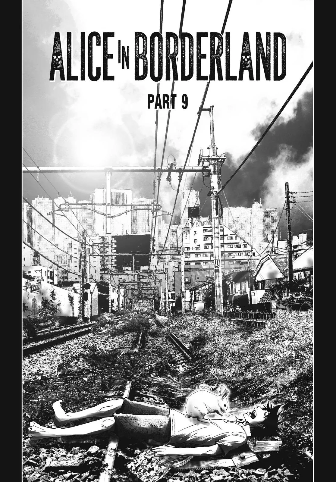 Read Alice in Borderland en Manga Online