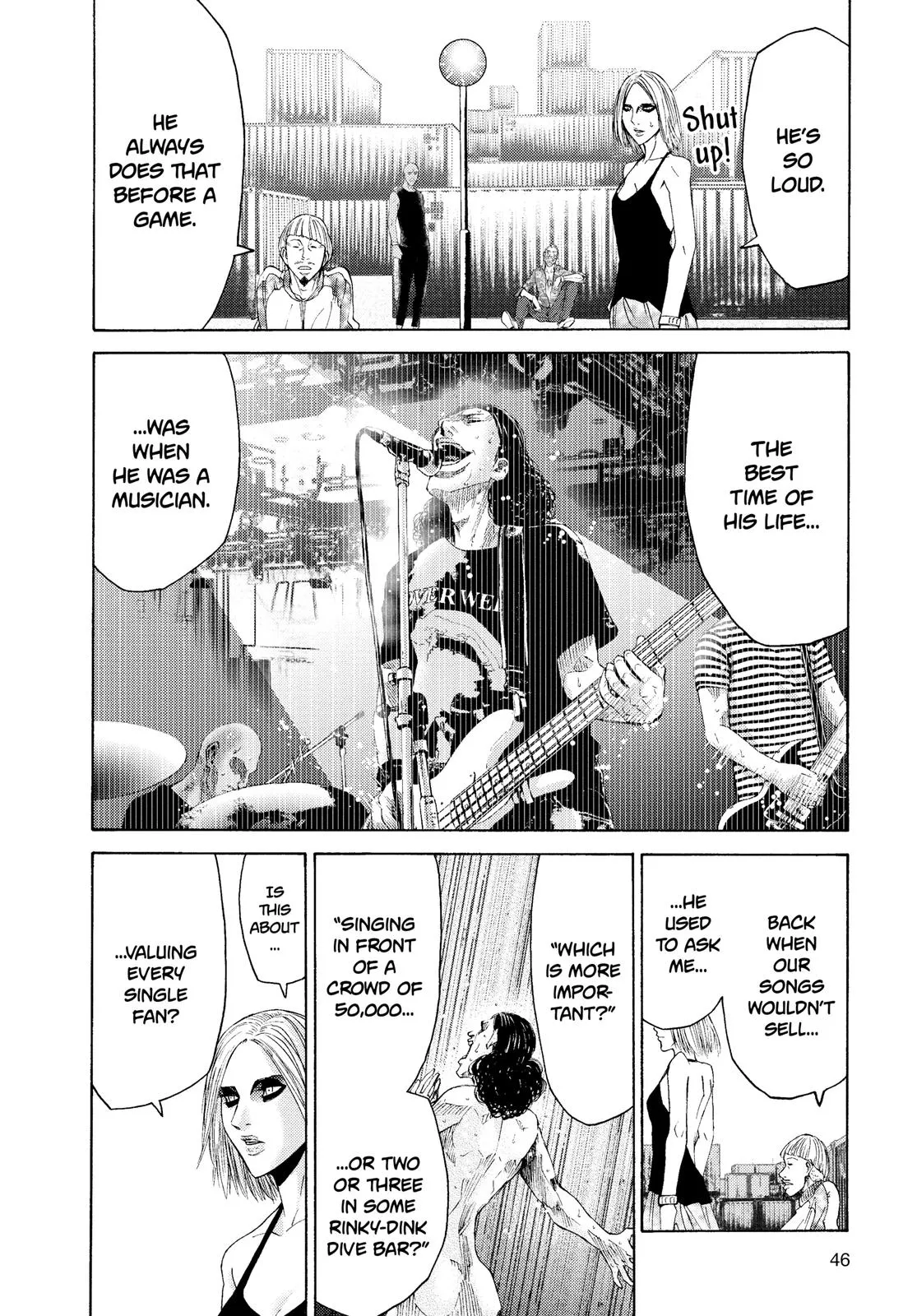 Read Alice in Borderland en Manga Online