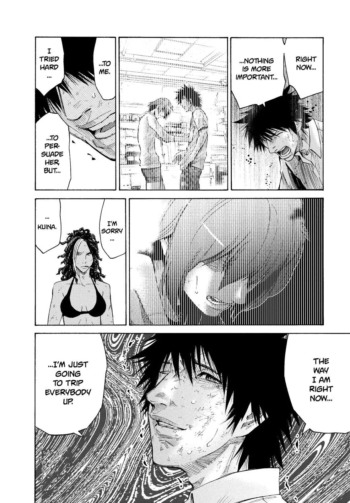 Read Alice in Borderland en Manga Online