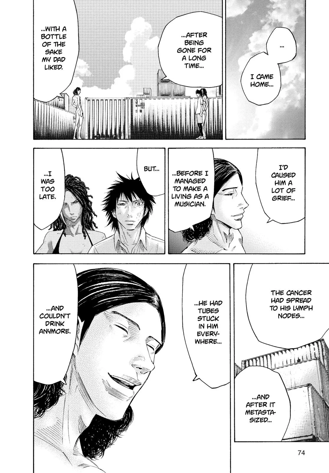 Read Alice in Borderland en Manga Online
