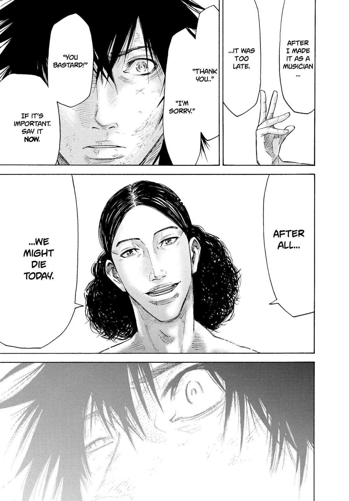 Read Alice in Borderland en Manga Online