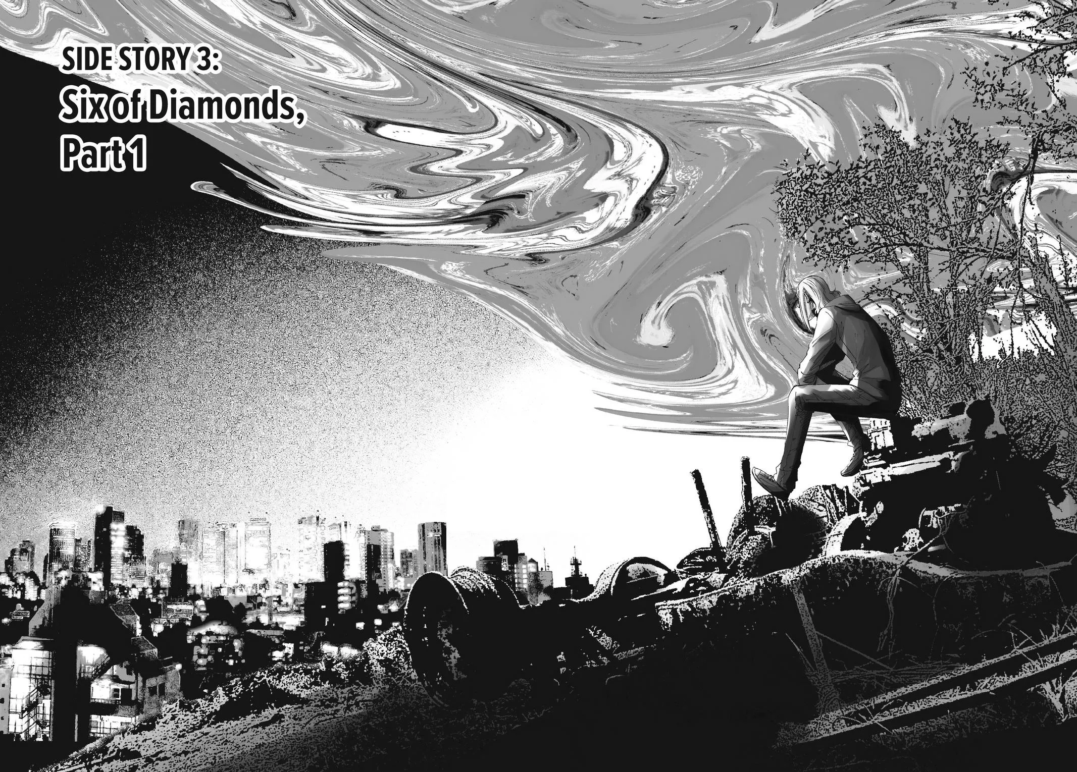 Read Alice in Borderland en Manga Online