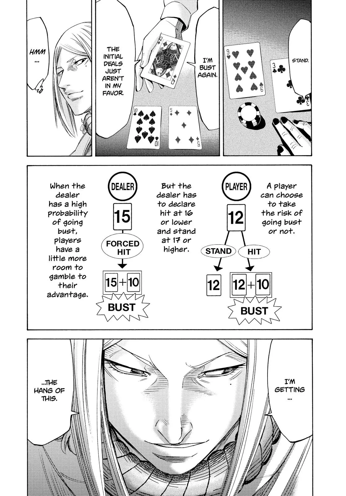 Read Alice in Borderland en Manga Online