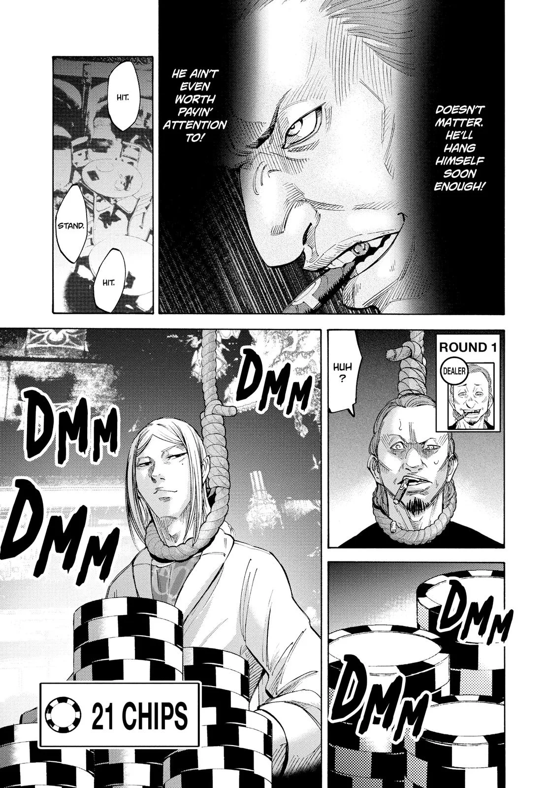 Read Alice in Borderland en Manga Online