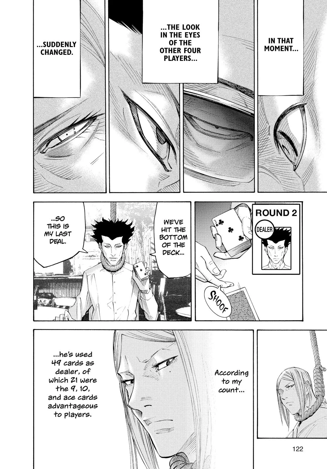 Read Alice in Borderland en Manga Online
