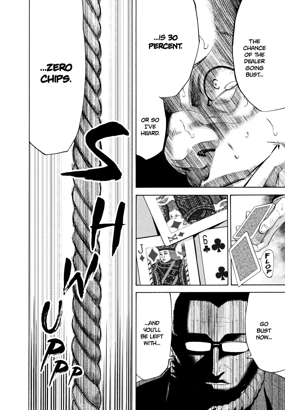 Read Alice in Borderland en Manga Online