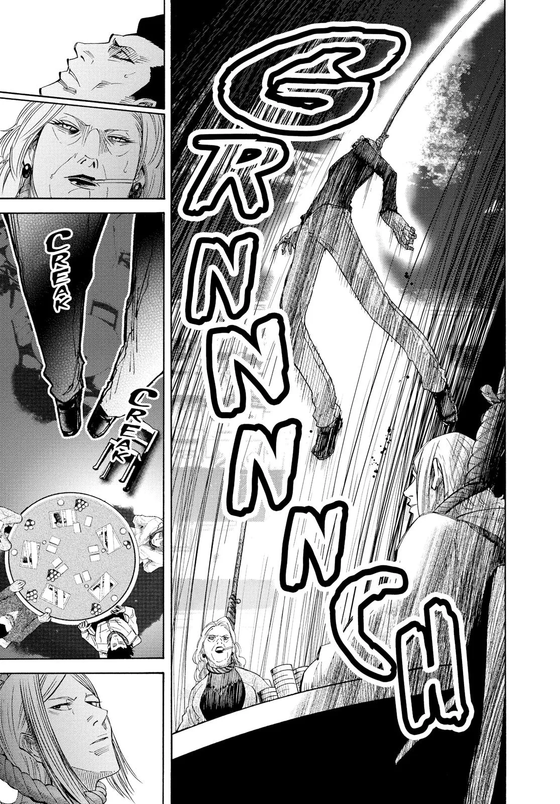 Read Alice in Borderland en Manga Online