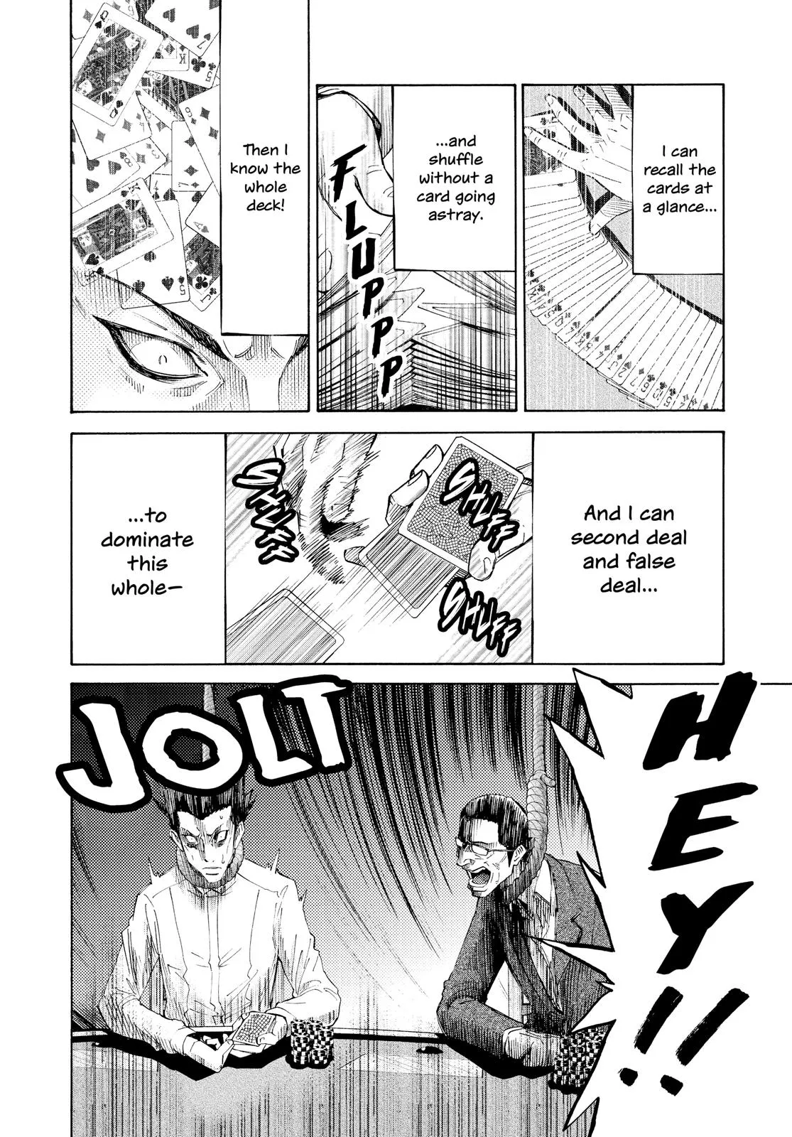 Read Alice in Borderland en Manga Online