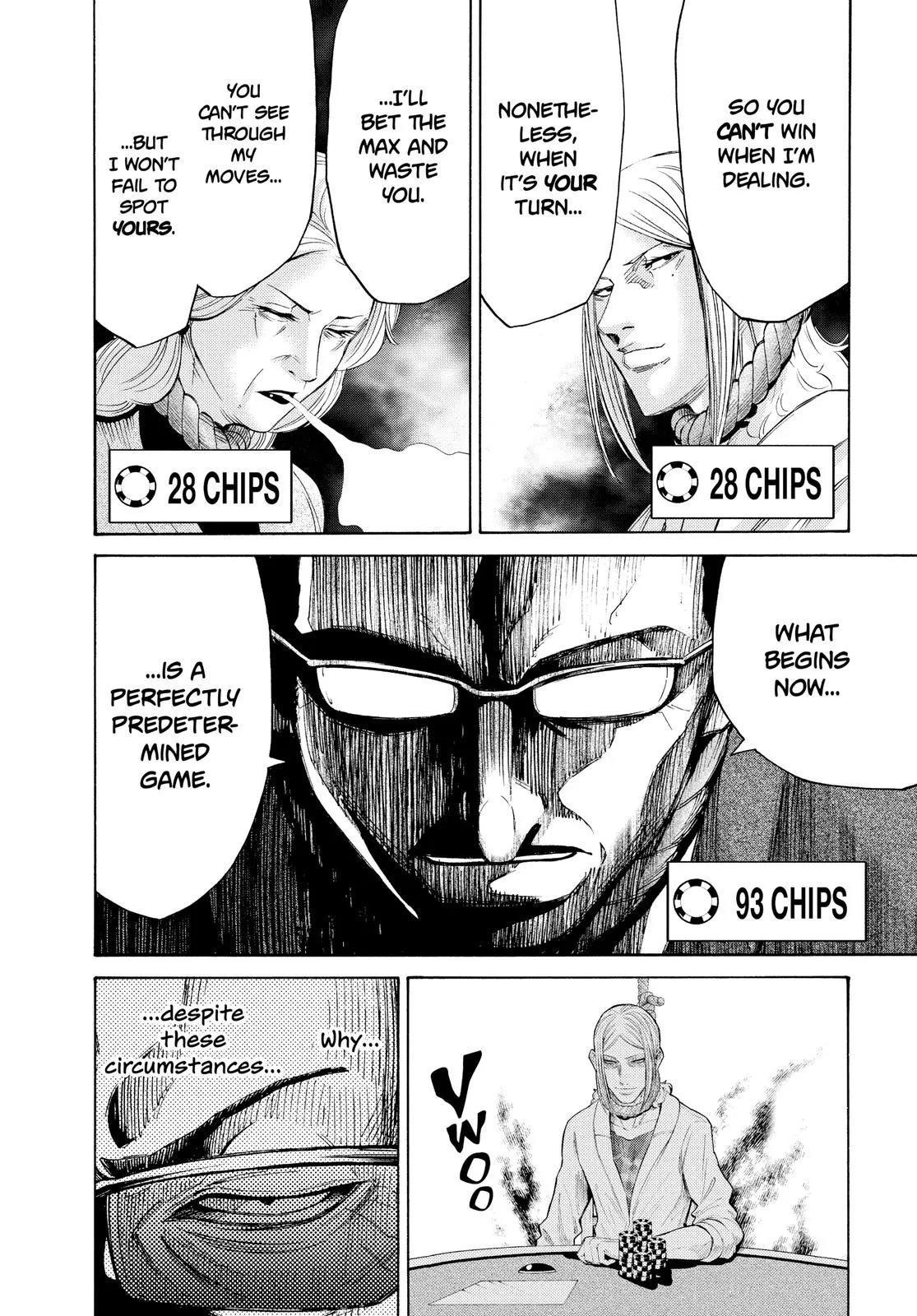 Read Alice in Borderland en Manga Online