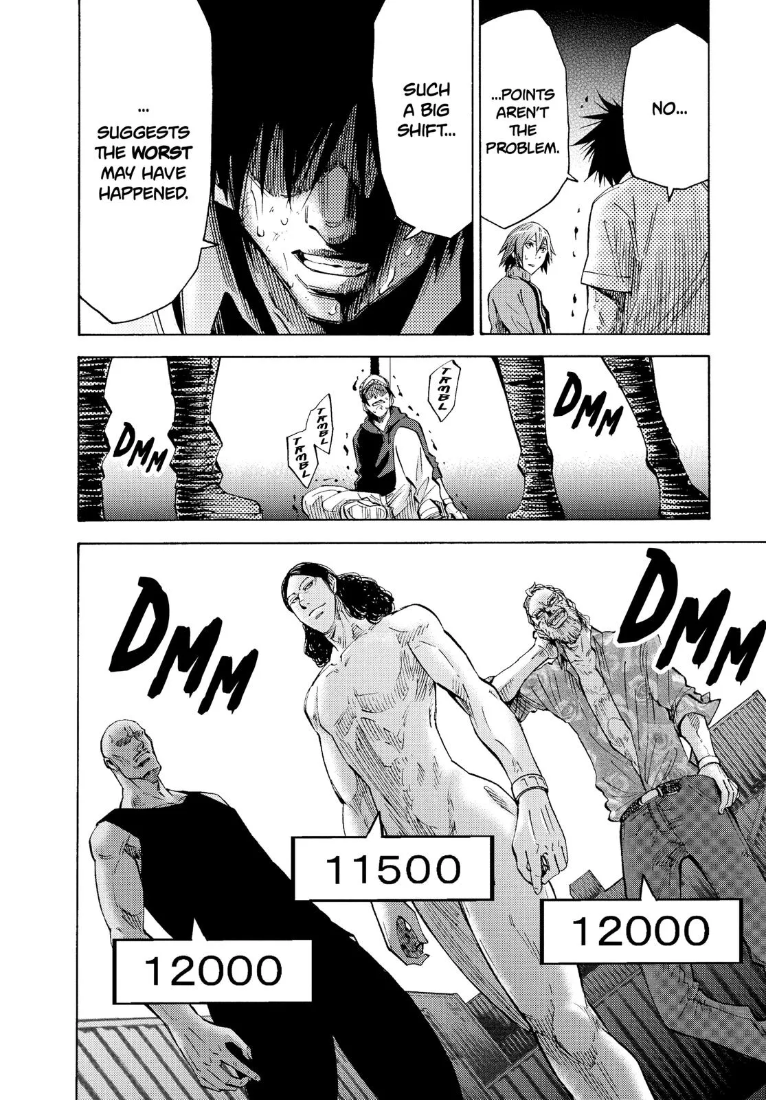 Read Alice in Borderland en Manga Online