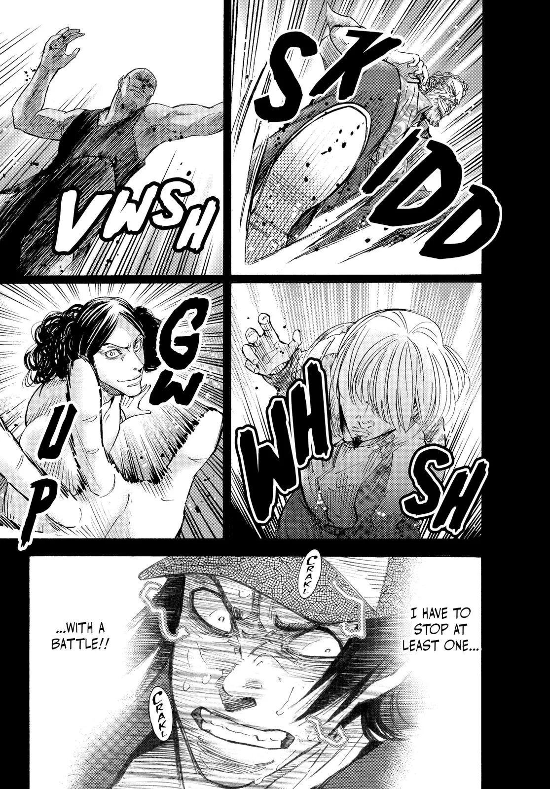 Read Alice in Borderland en Manga Online