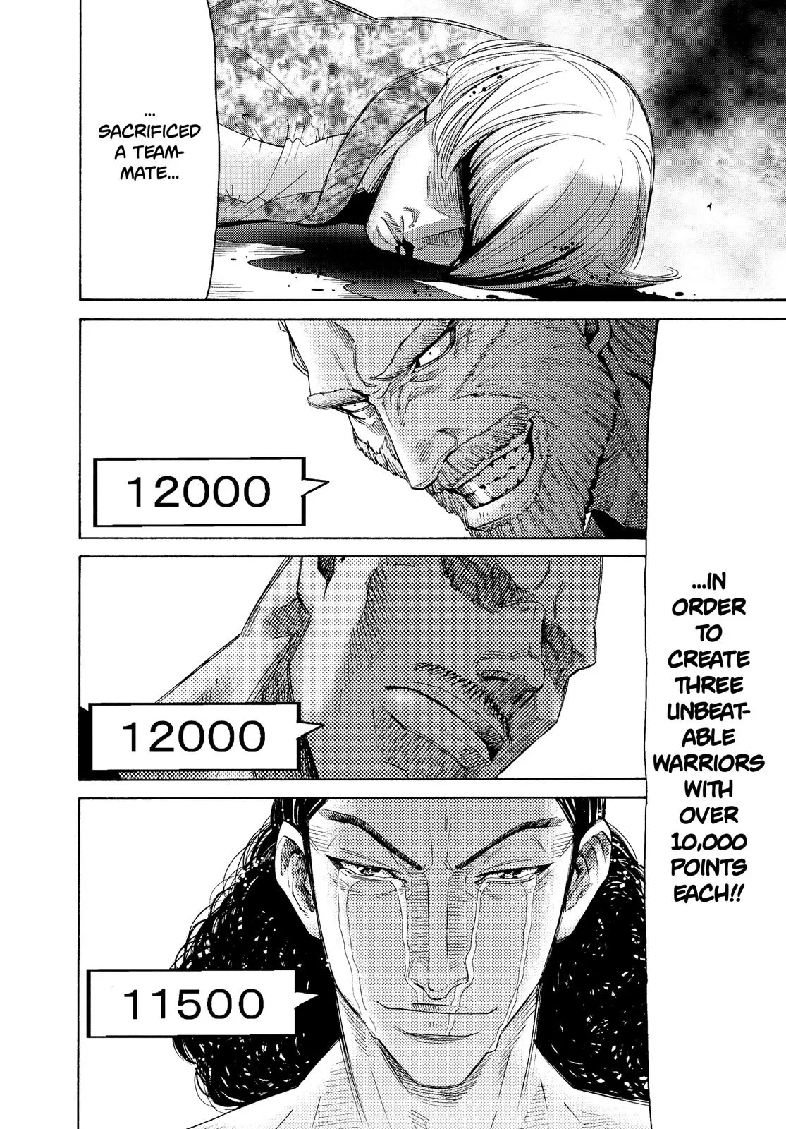 Read Alice in Borderland en Manga Online