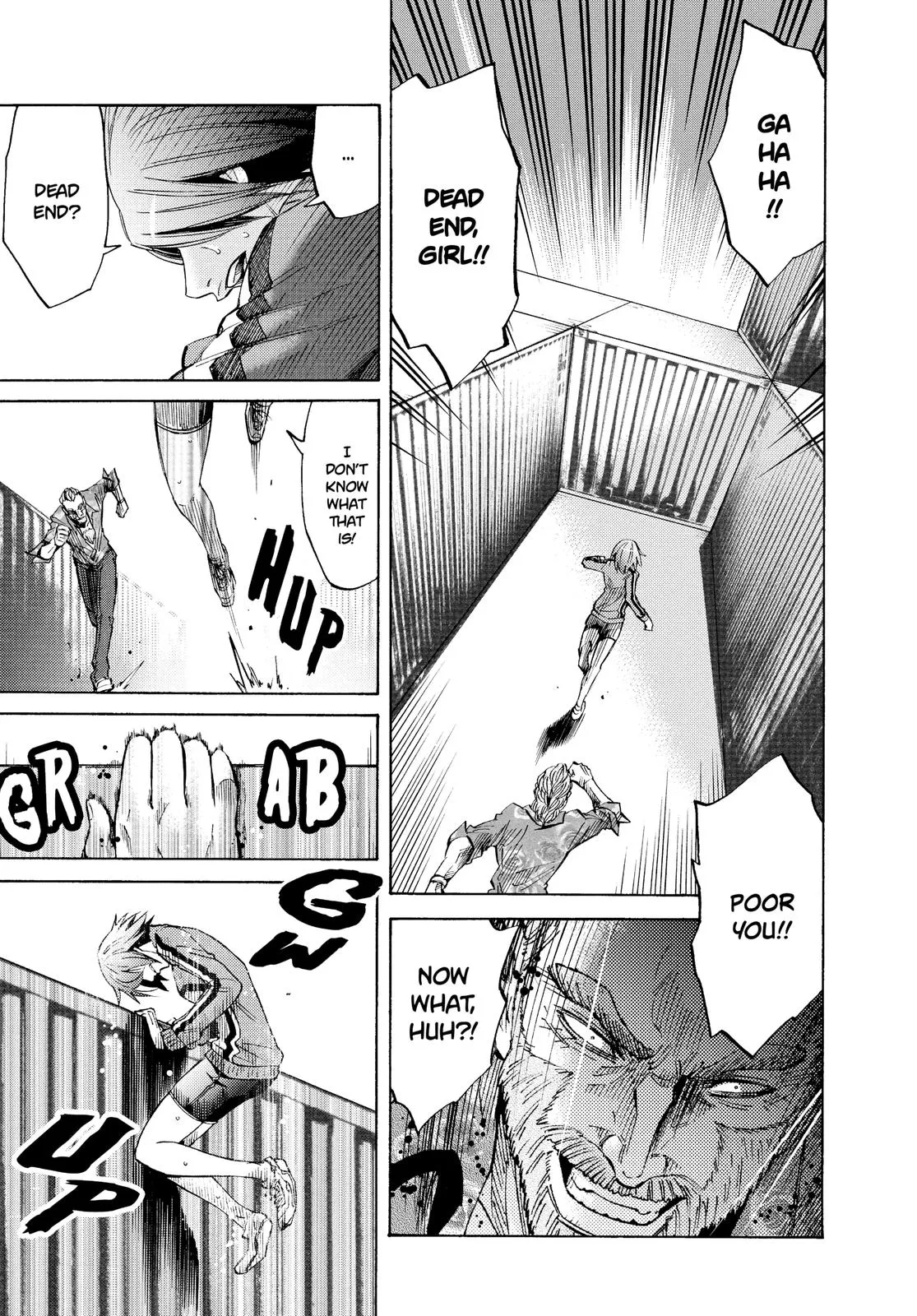 Read Alice in Borderland en Manga Online