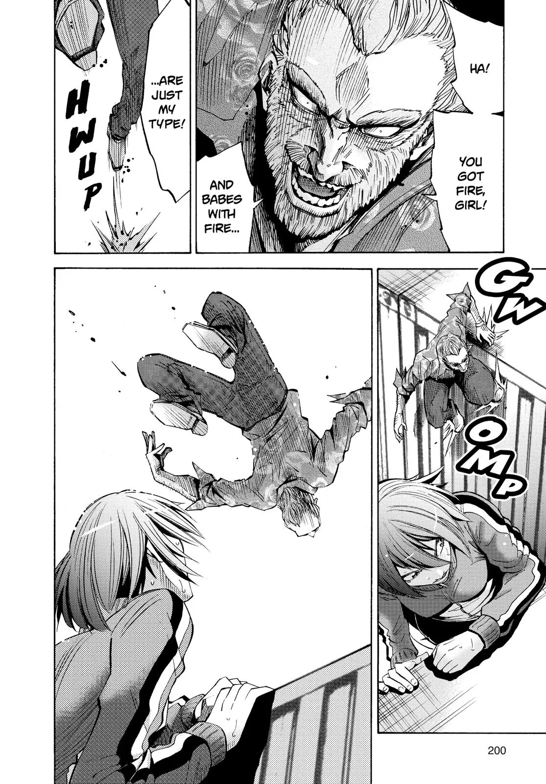 Read Alice in Borderland en Manga Online