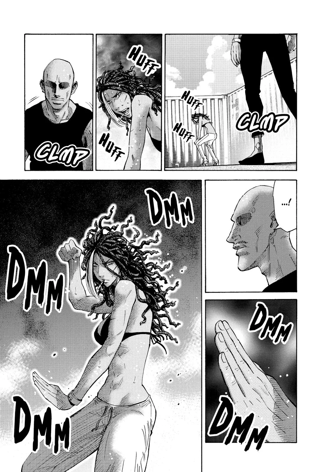 Read Alice in Borderland en Manga Online