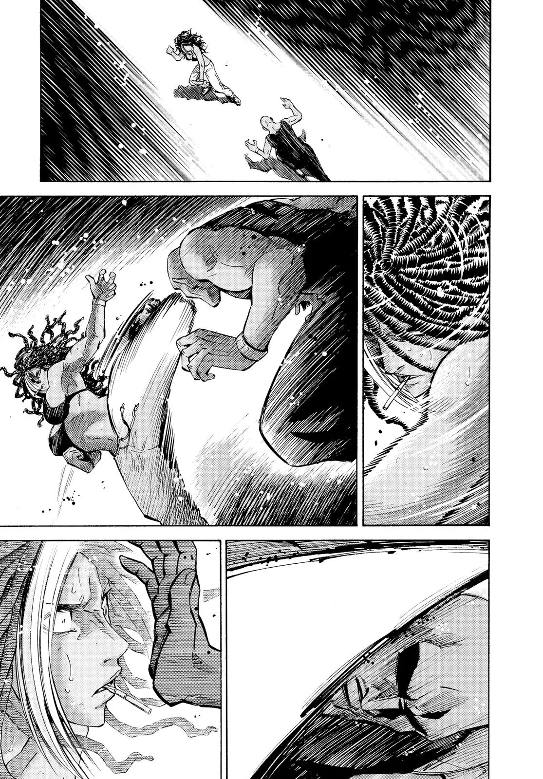 Read Alice in Borderland en Manga Online