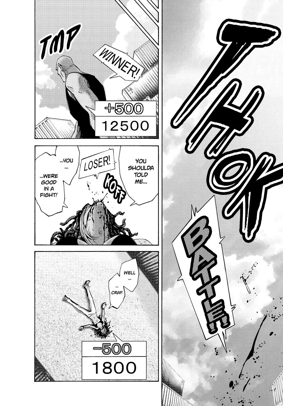 Read Alice in Borderland en Manga Online