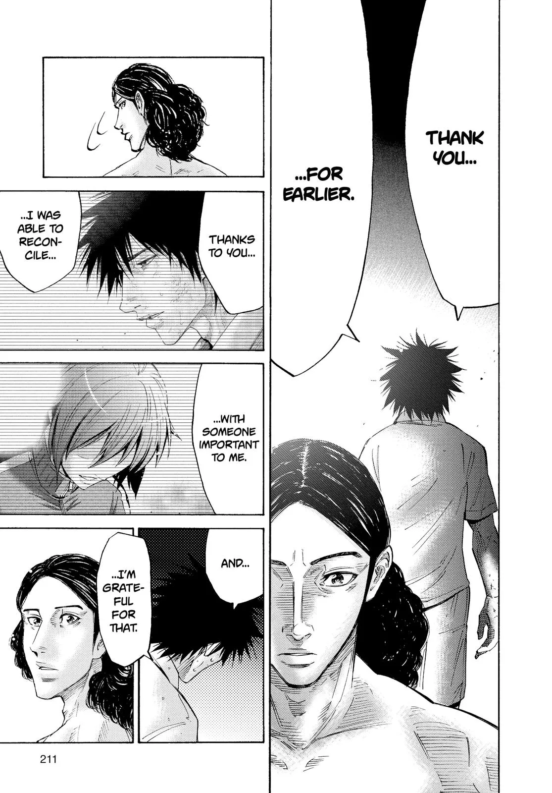 Read Alice in Borderland en Manga Online