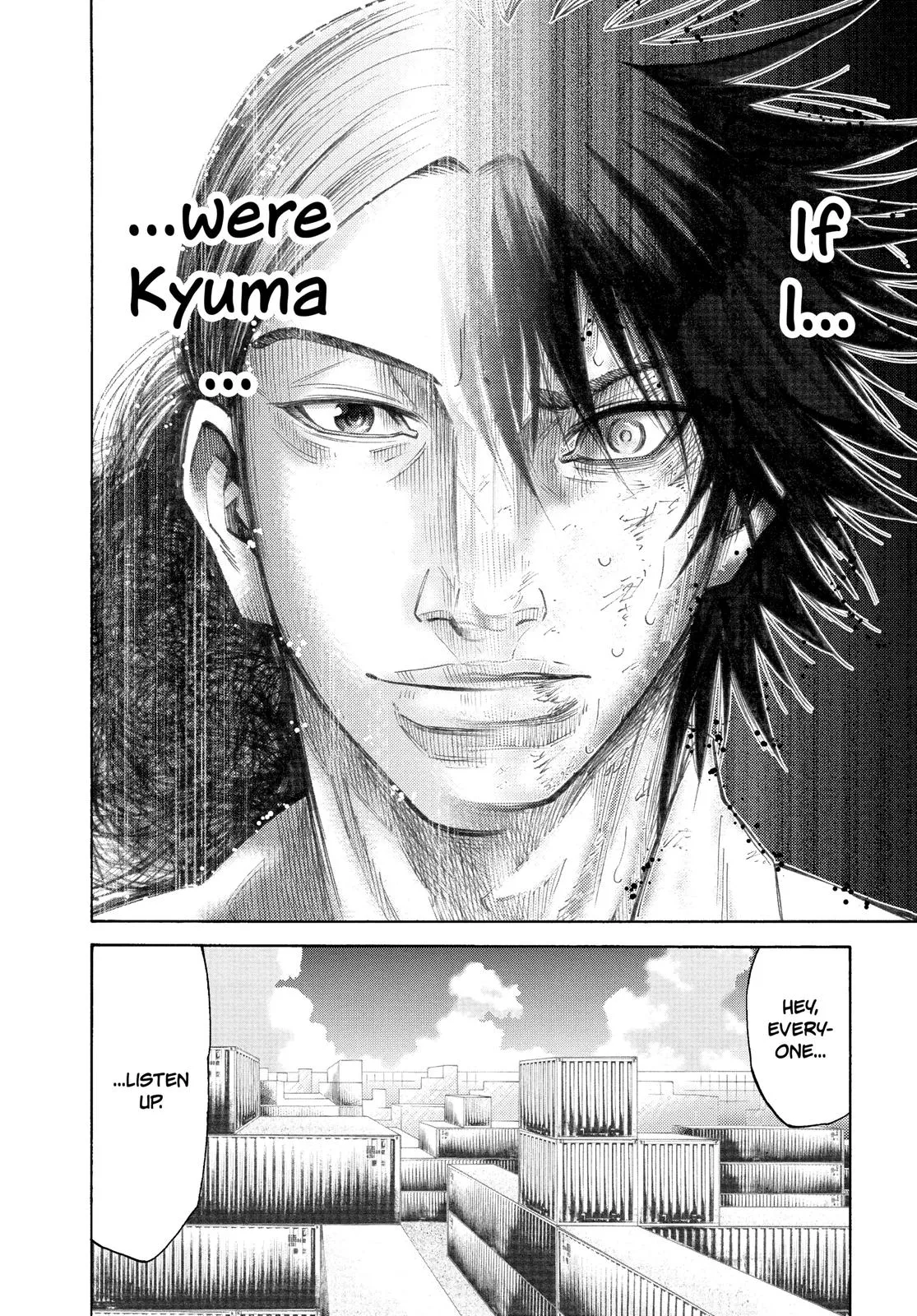 Read Alice in Borderland en Manga Online