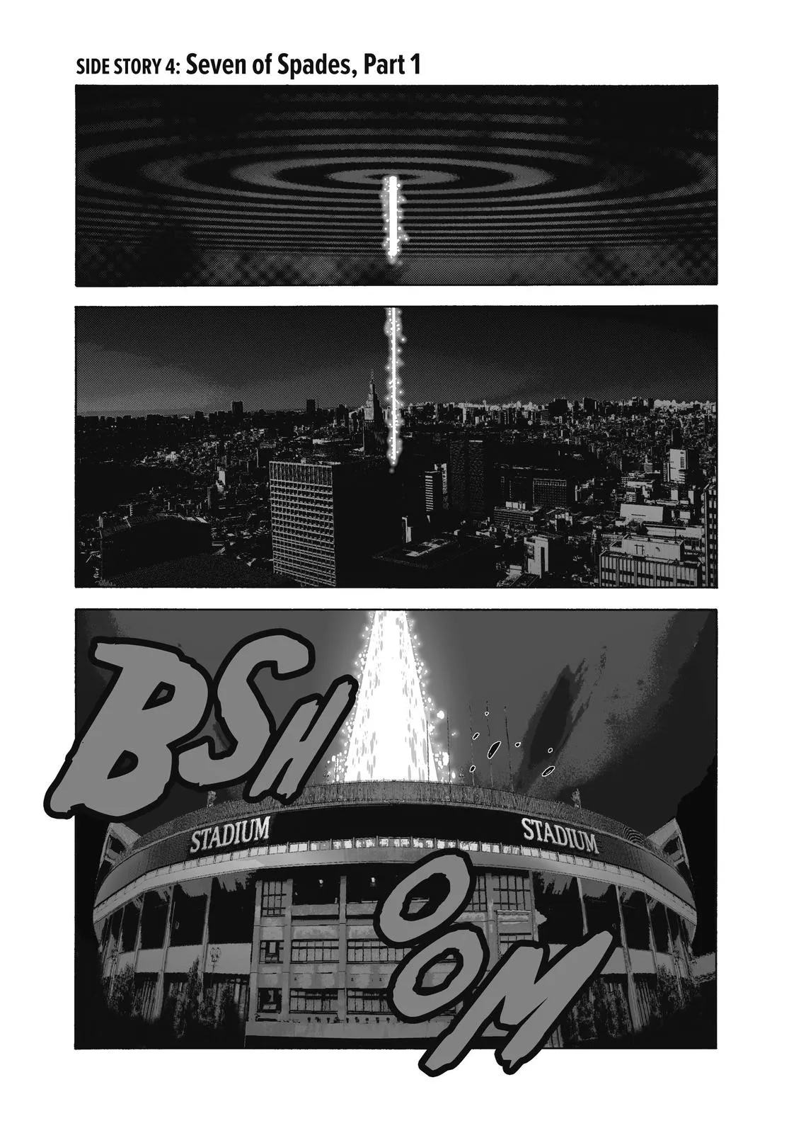 Read Alice in Borderland en Manga Online