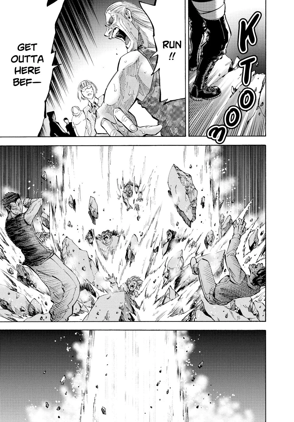 Read Alice in Borderland en Manga Online