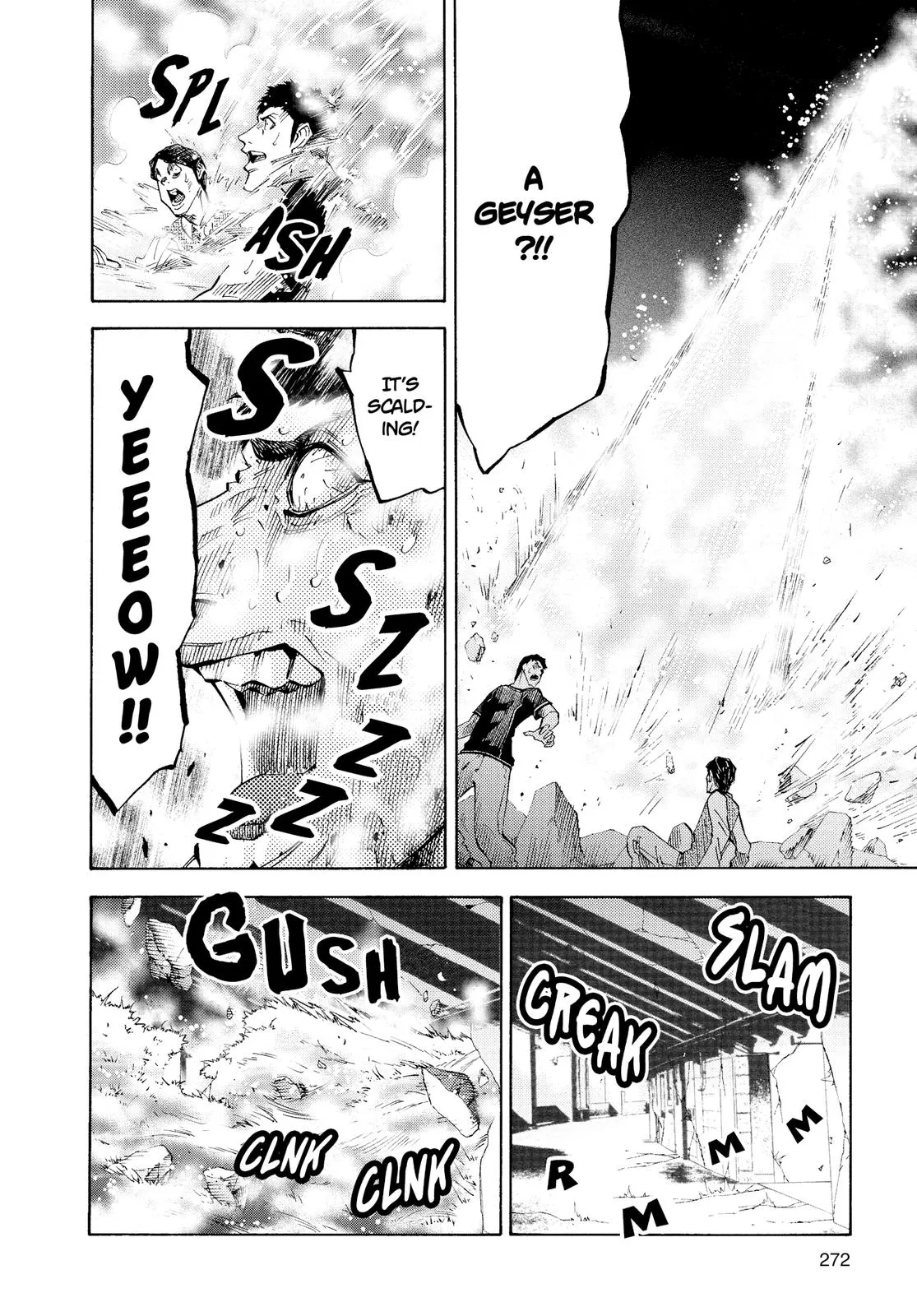 Read Alice in Borderland en Manga Online