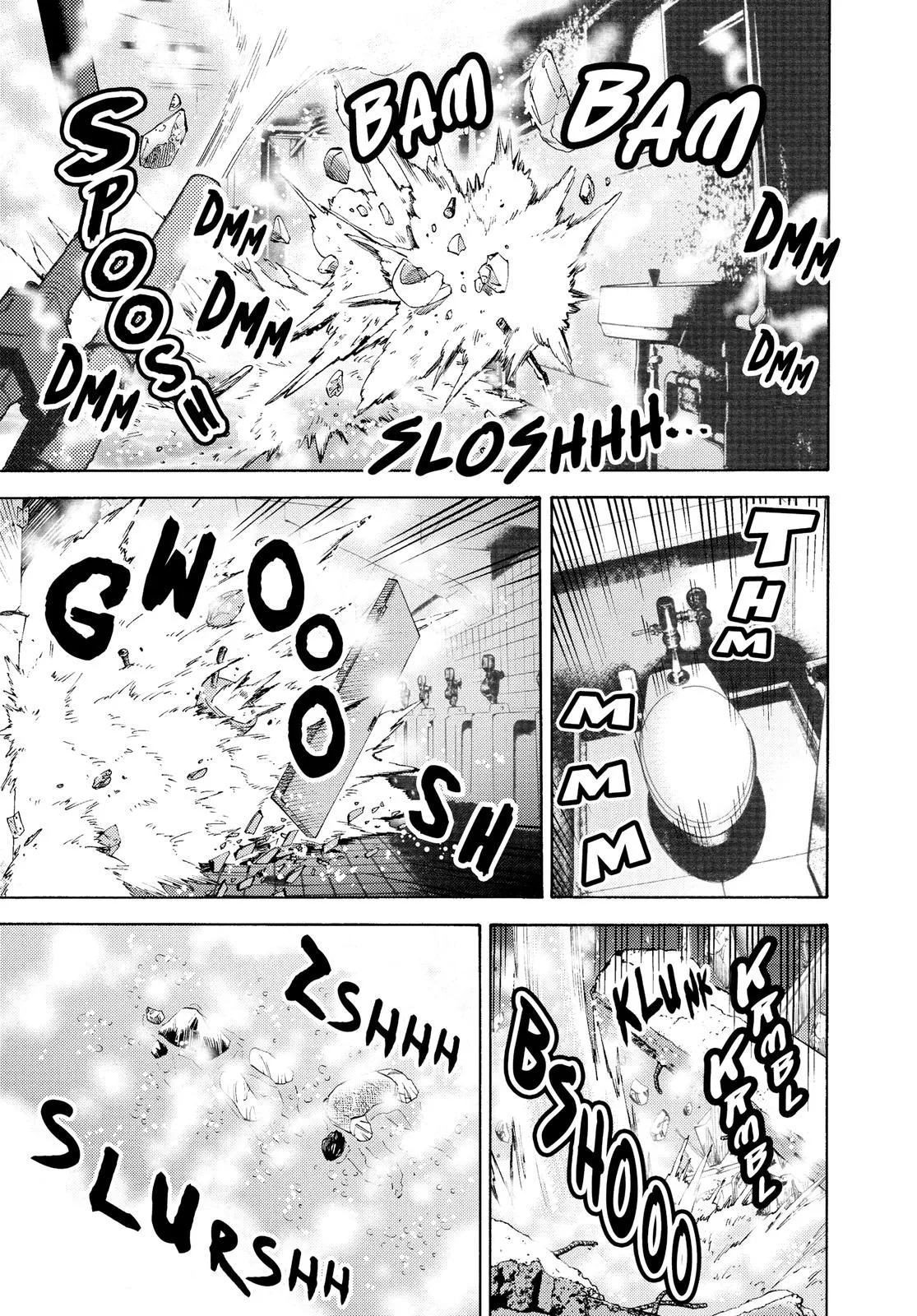 Read Alice in Borderland en Manga Online