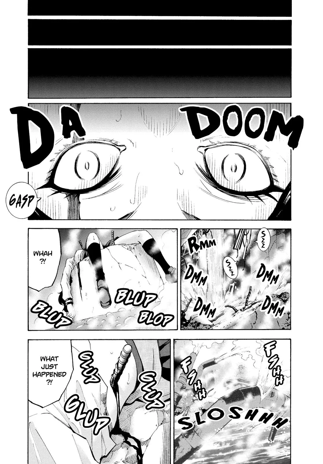 Read Alice in Borderland en Manga Online