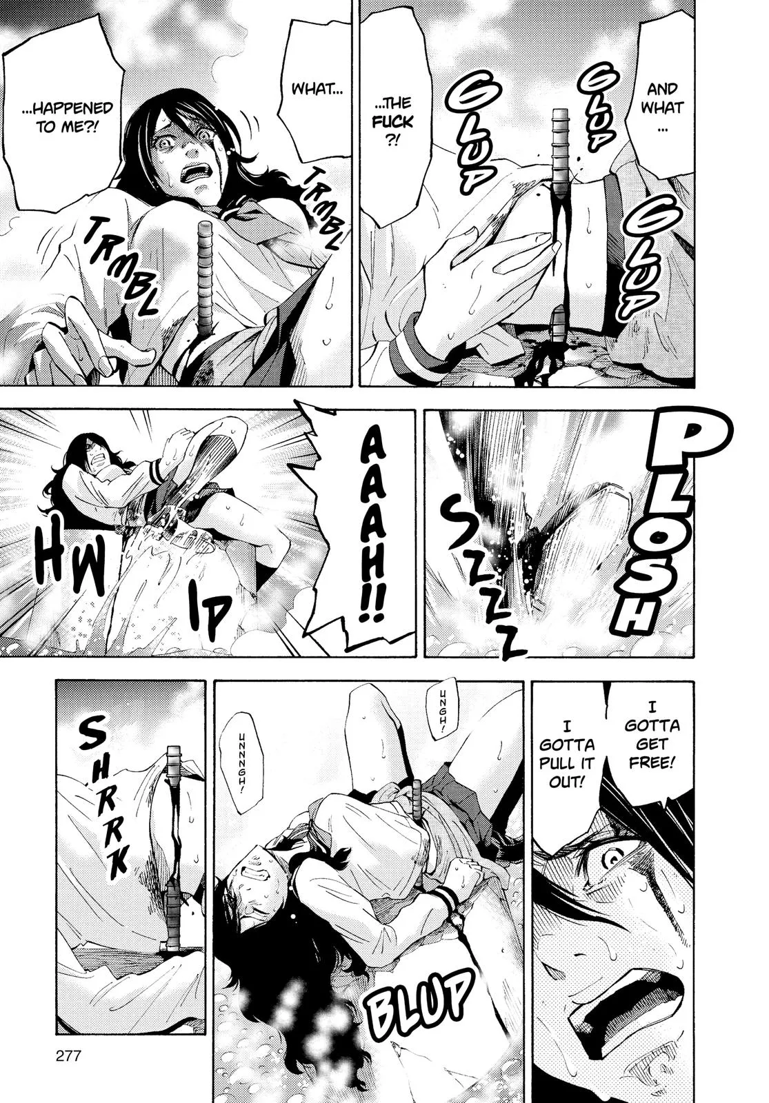 Read Alice in Borderland en Manga Online