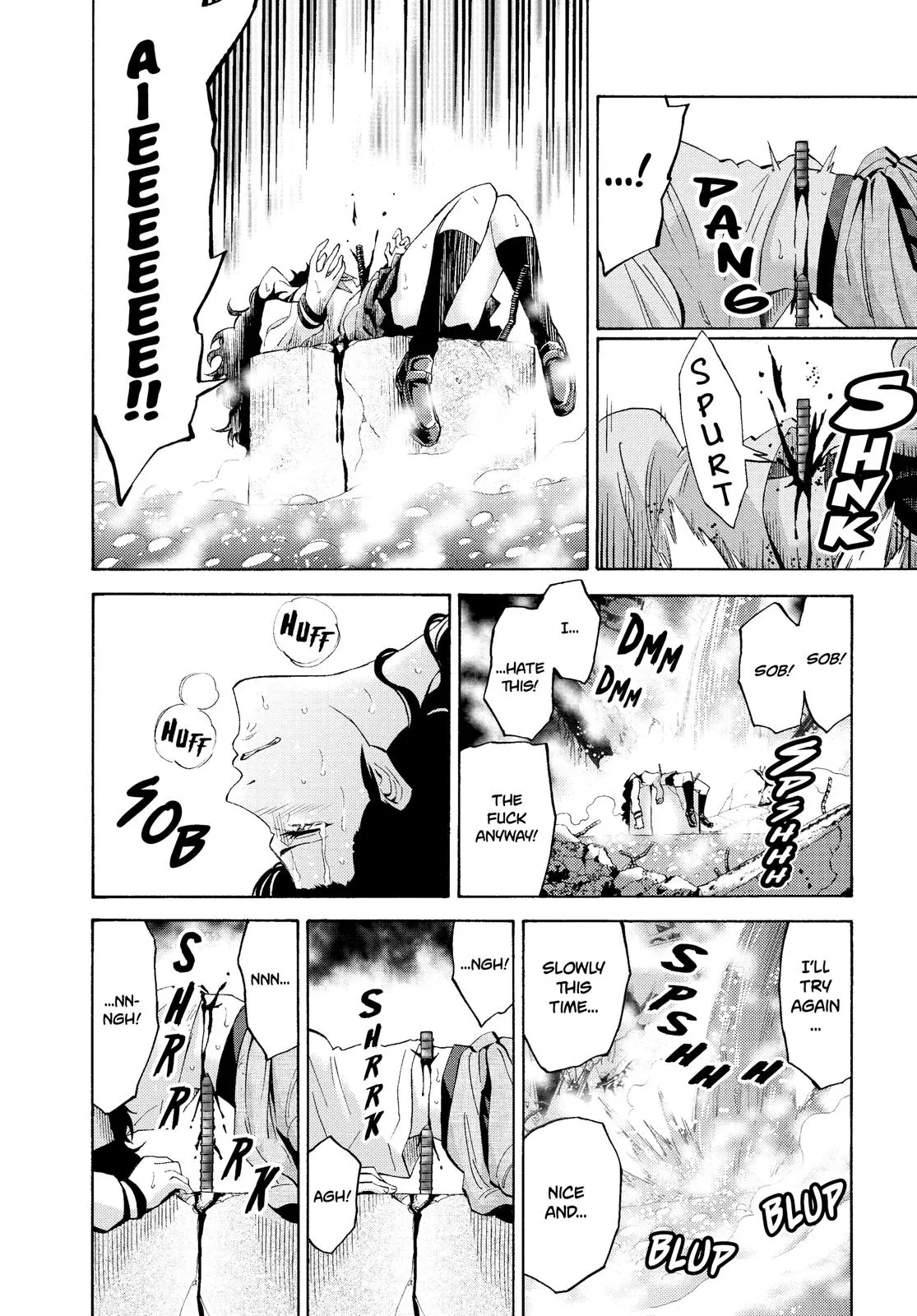 Read Alice in Borderland en Manga Online