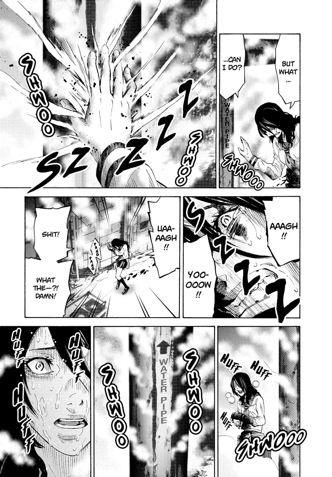 Read Alice in Borderland en Manga Online