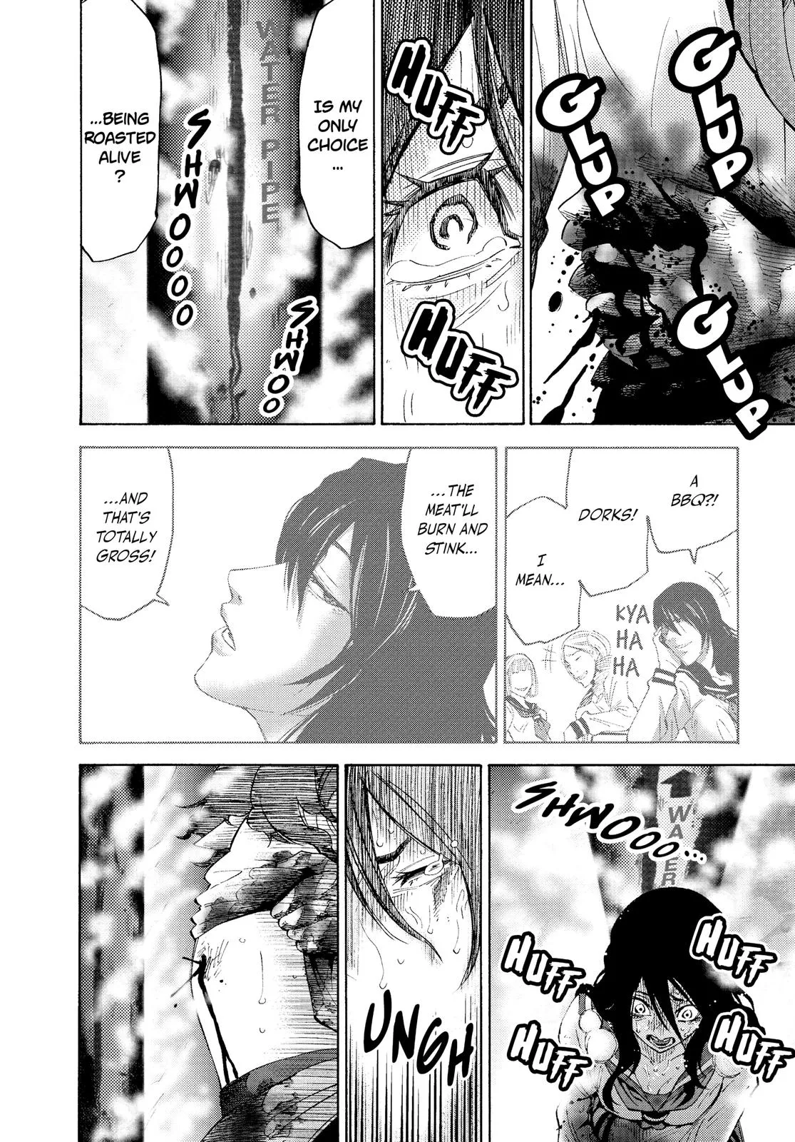 Read Alice in Borderland en Manga Online