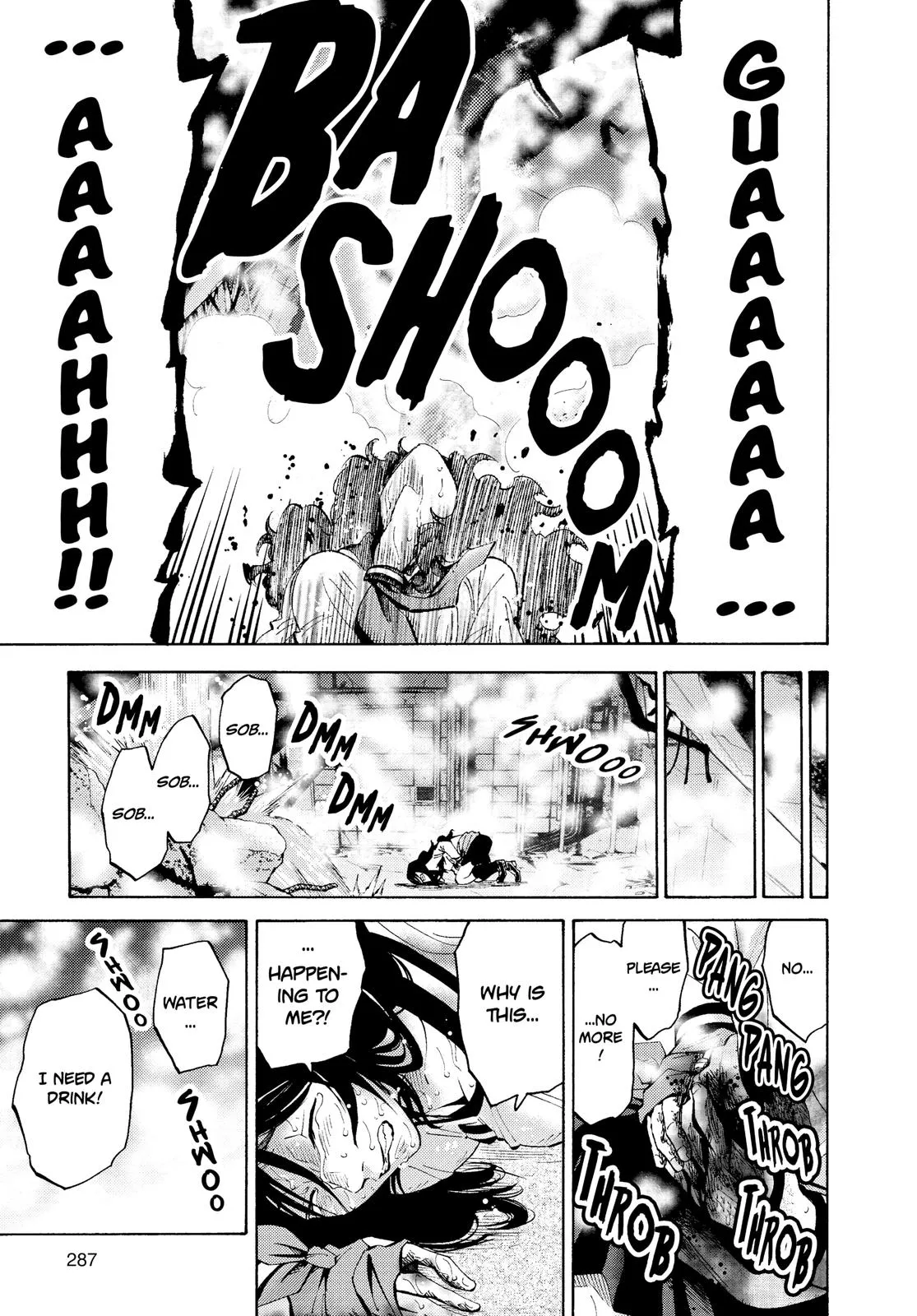 Read Alice in Borderland en Manga Online