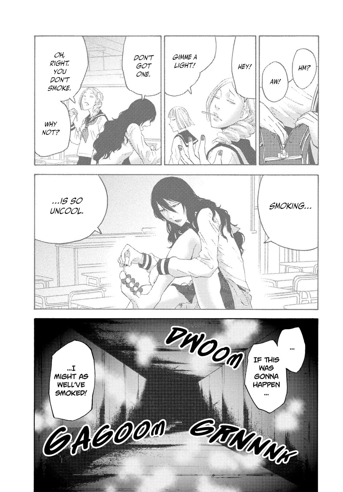 Read Alice in Borderland en Manga Online