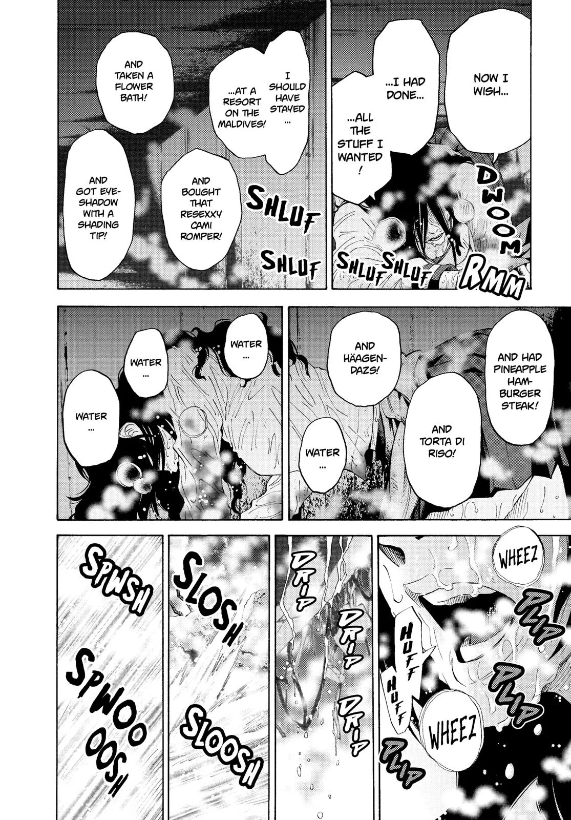 Read Alice in Borderland en Manga Online