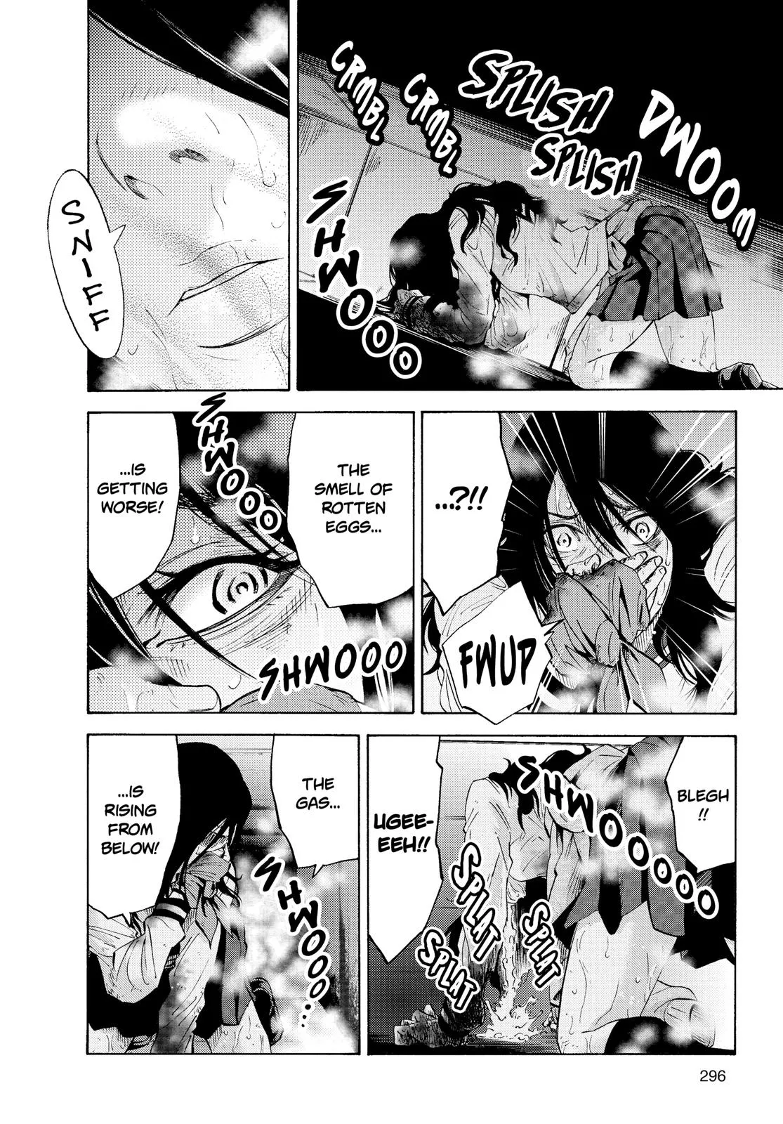 Read Alice in Borderland en Manga Online