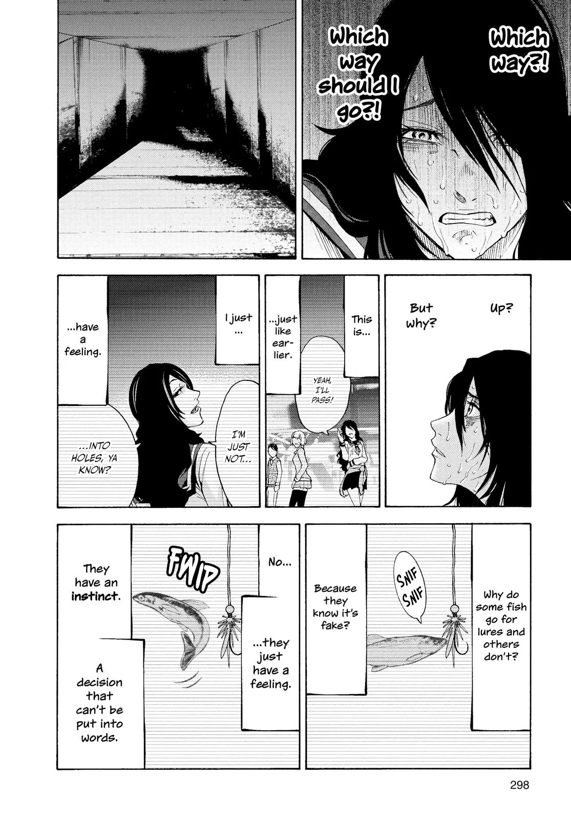 Read Alice in Borderland en Manga Online