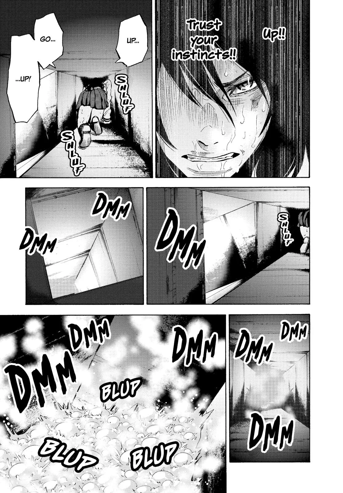 Read Alice in Borderland en Manga Online
