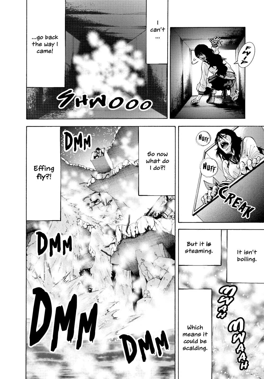 Read Alice in Borderland en Manga Online