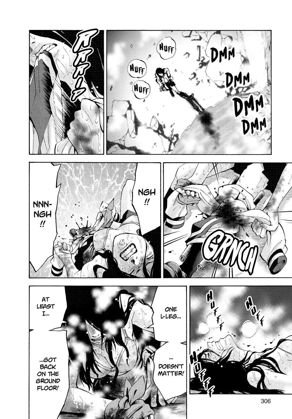 Read Alice in Borderland en Manga Online