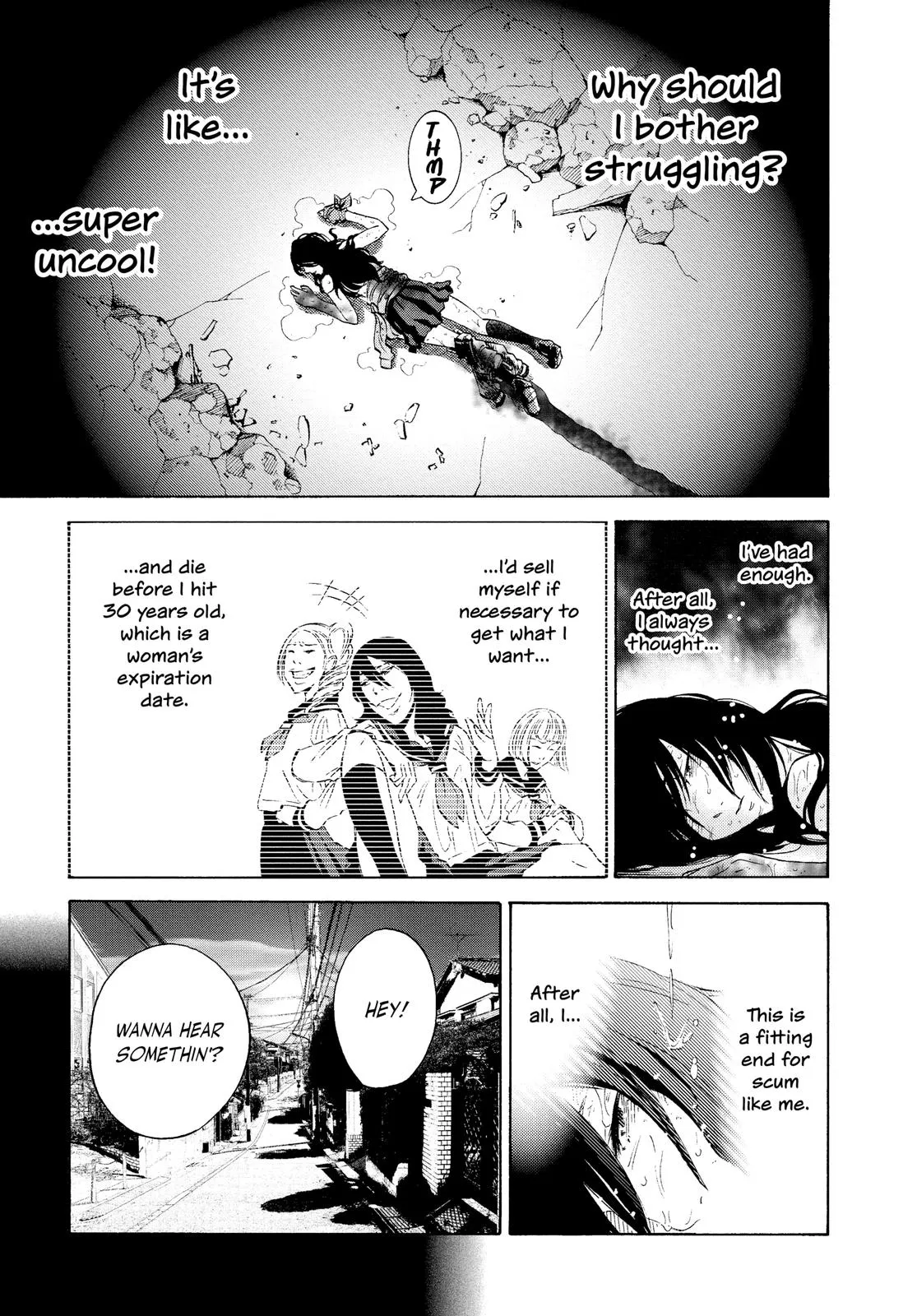 Read Alice in Borderland en Manga Online