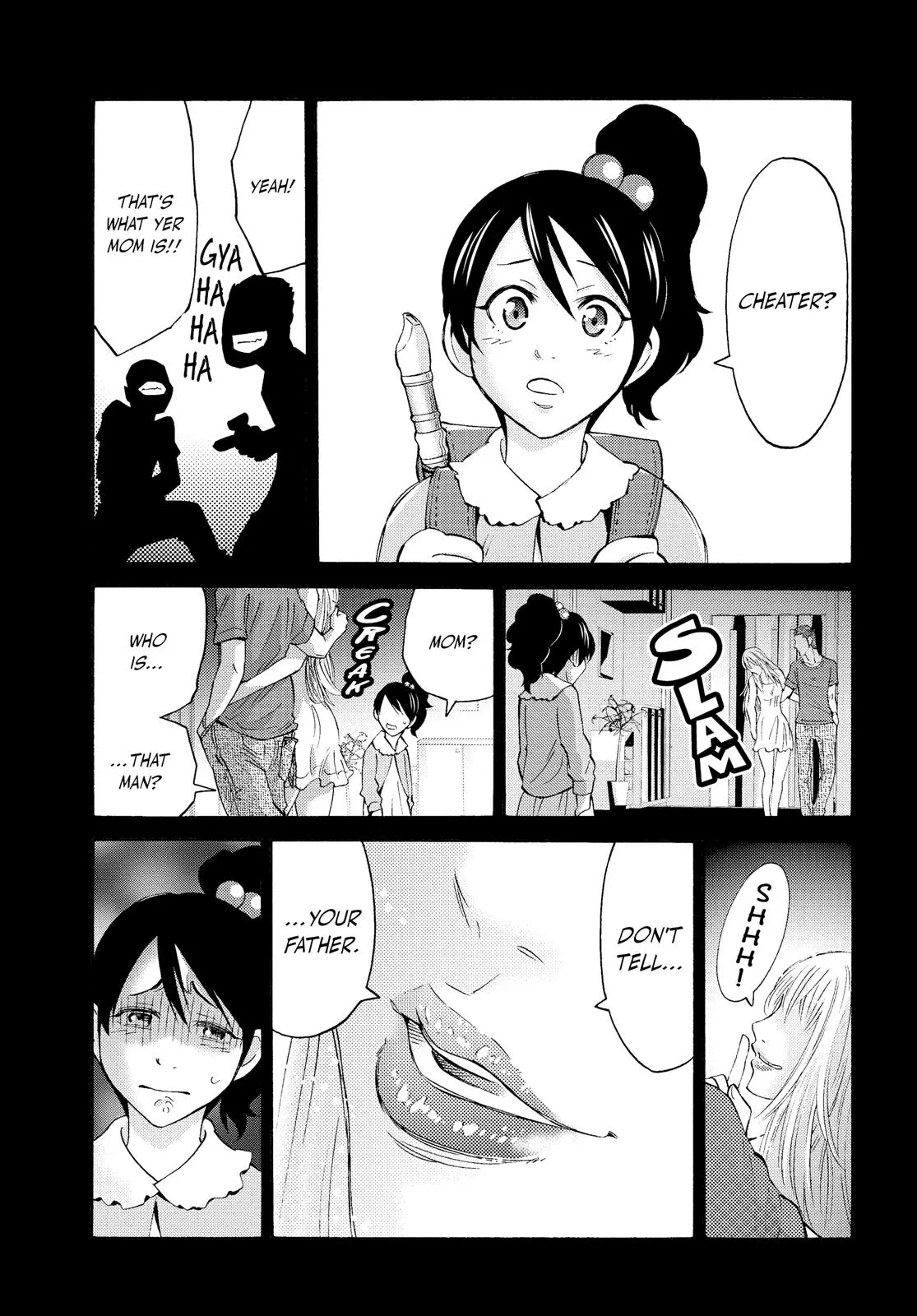 Read Alice in Borderland en Manga Online