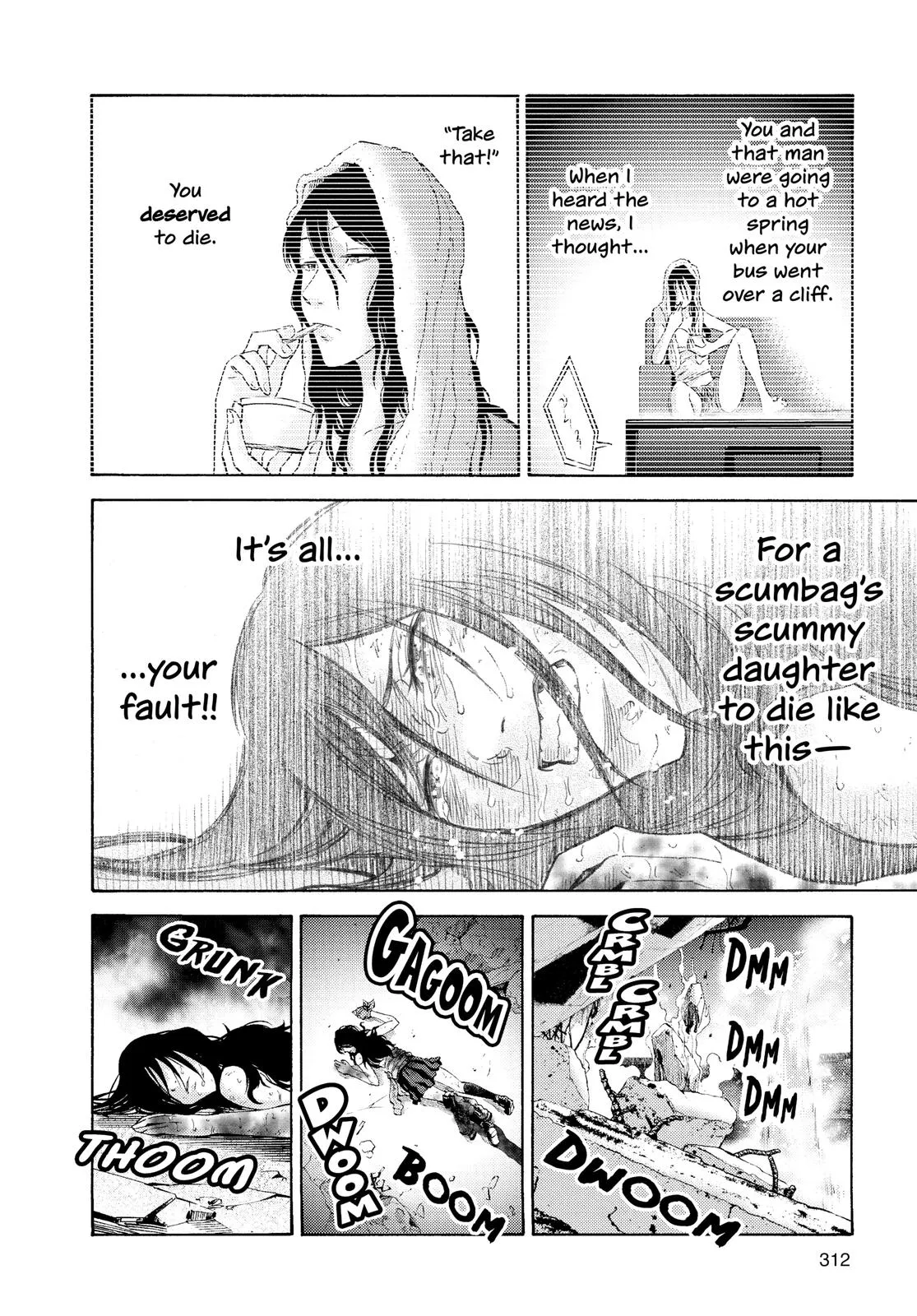 Read Alice in Borderland en Manga Online