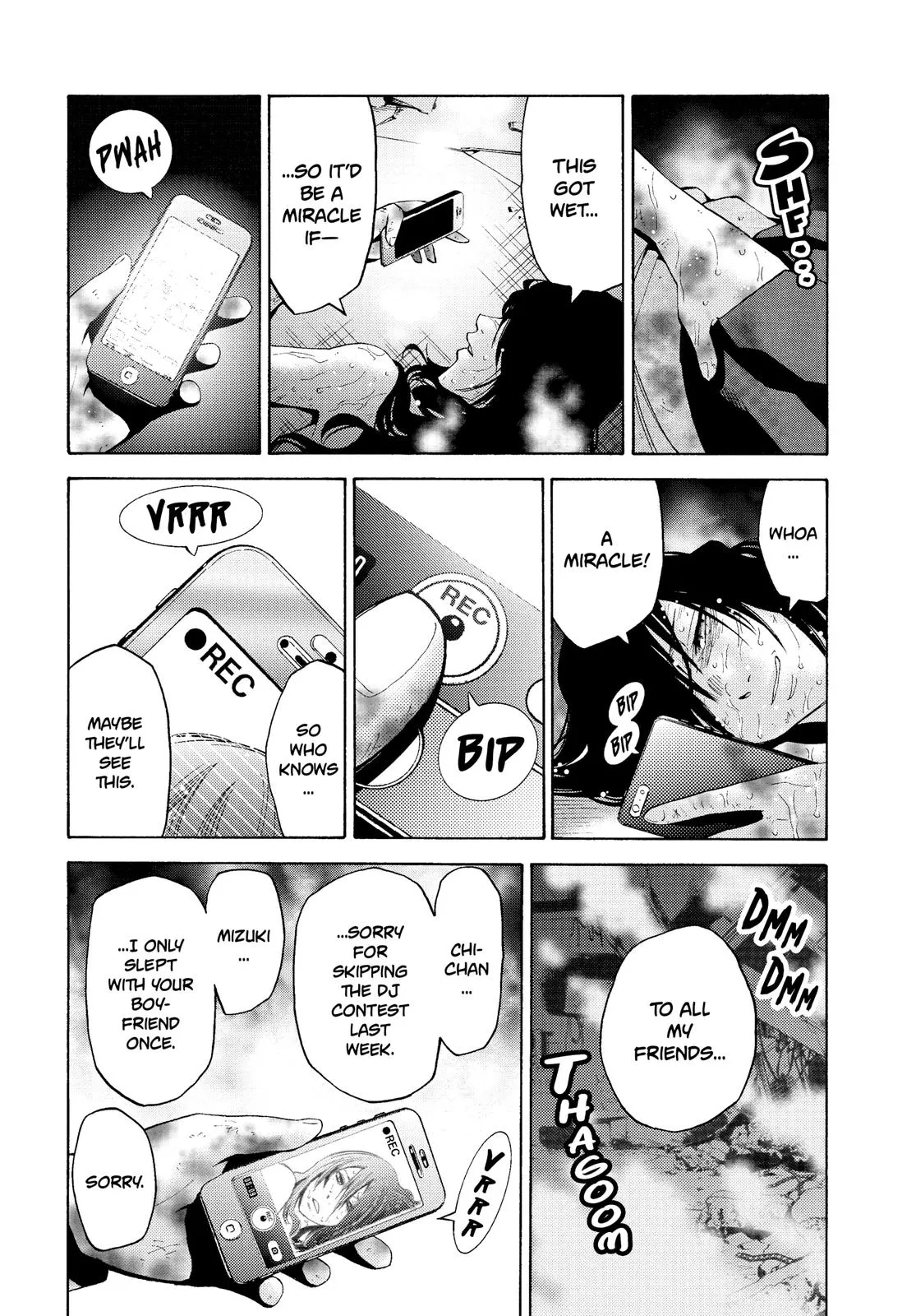 Read Alice in Borderland en Manga Online