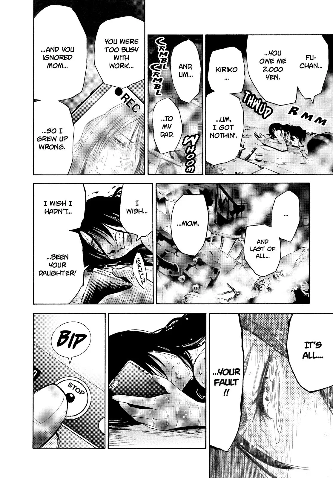 Read Alice in Borderland en Manga Online
