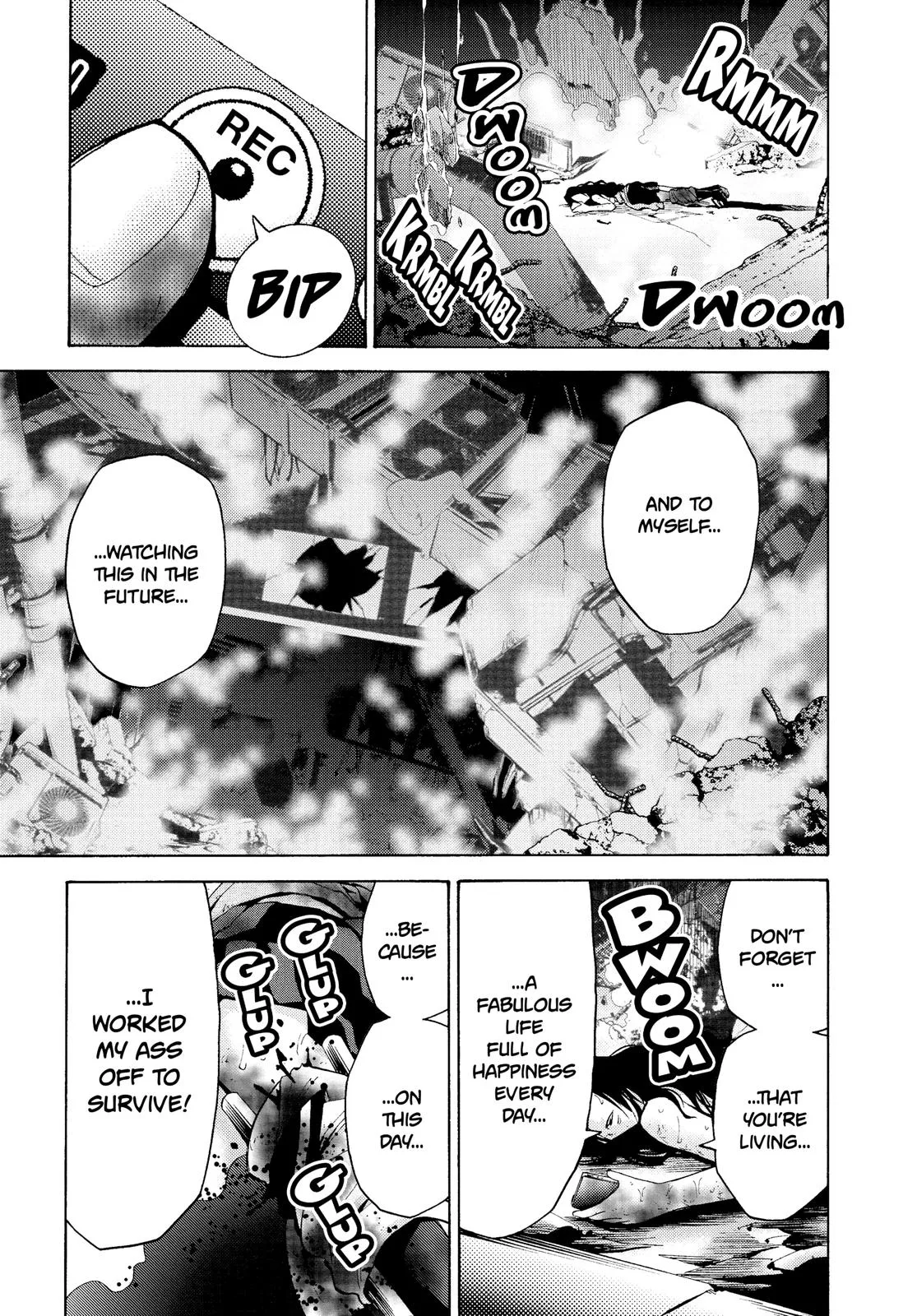 Read Alice in Borderland en Manga Online