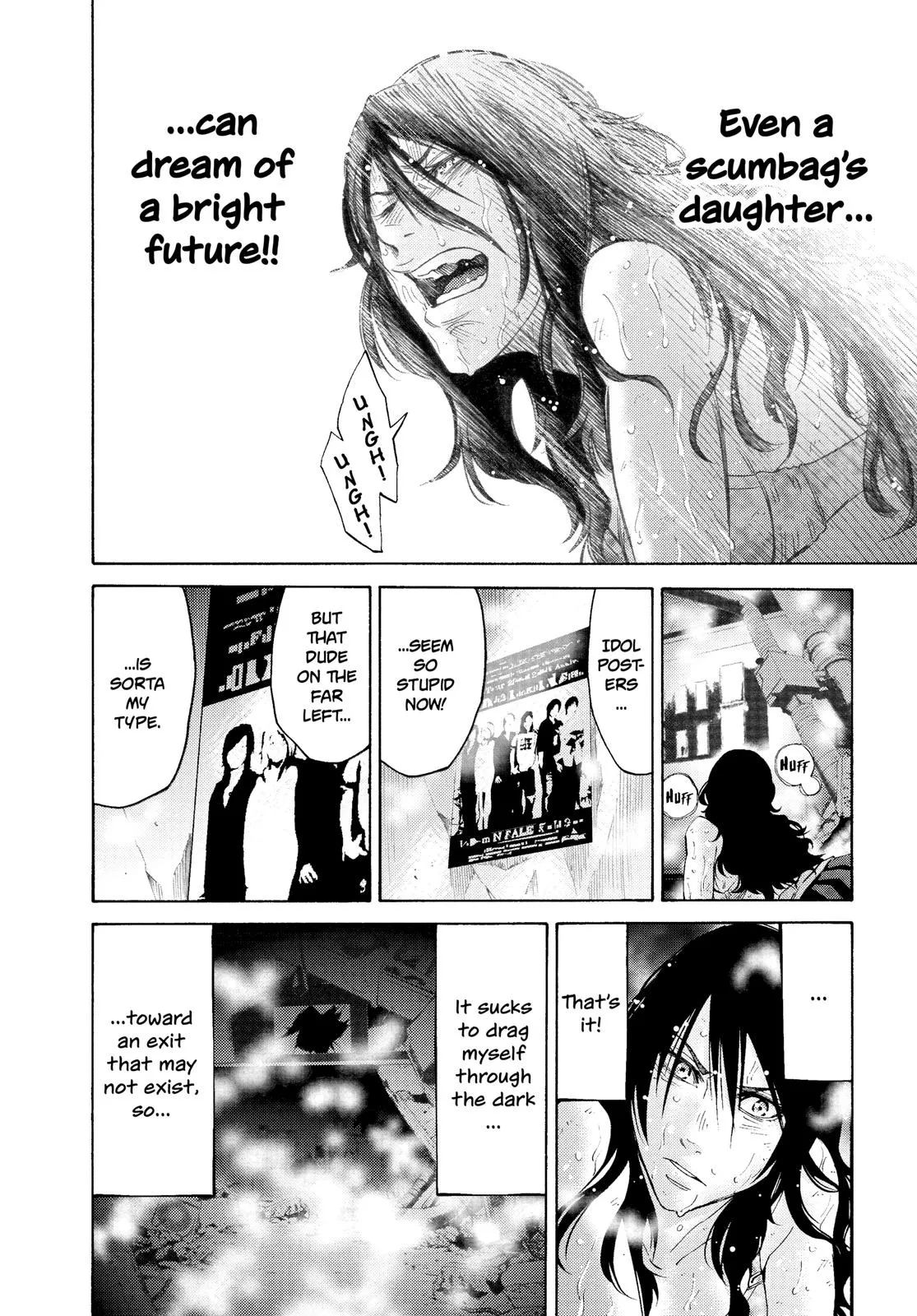 Read Alice in Borderland en Manga Online