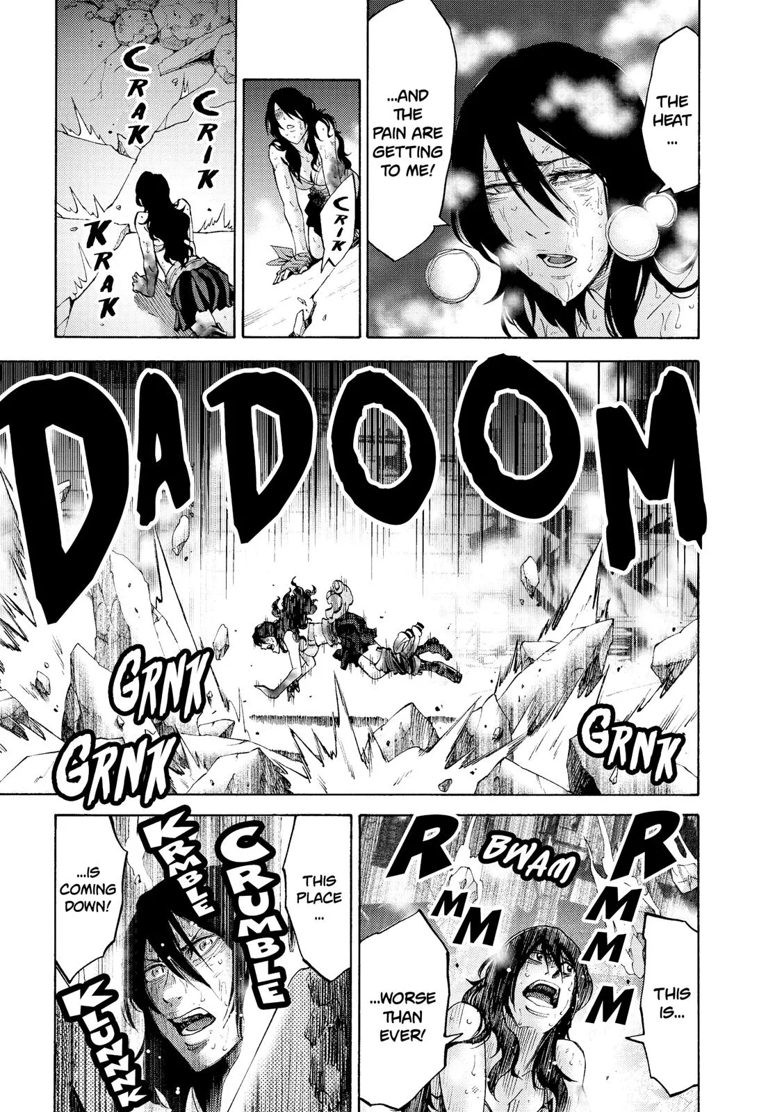 Read Alice in Borderland en Manga Online