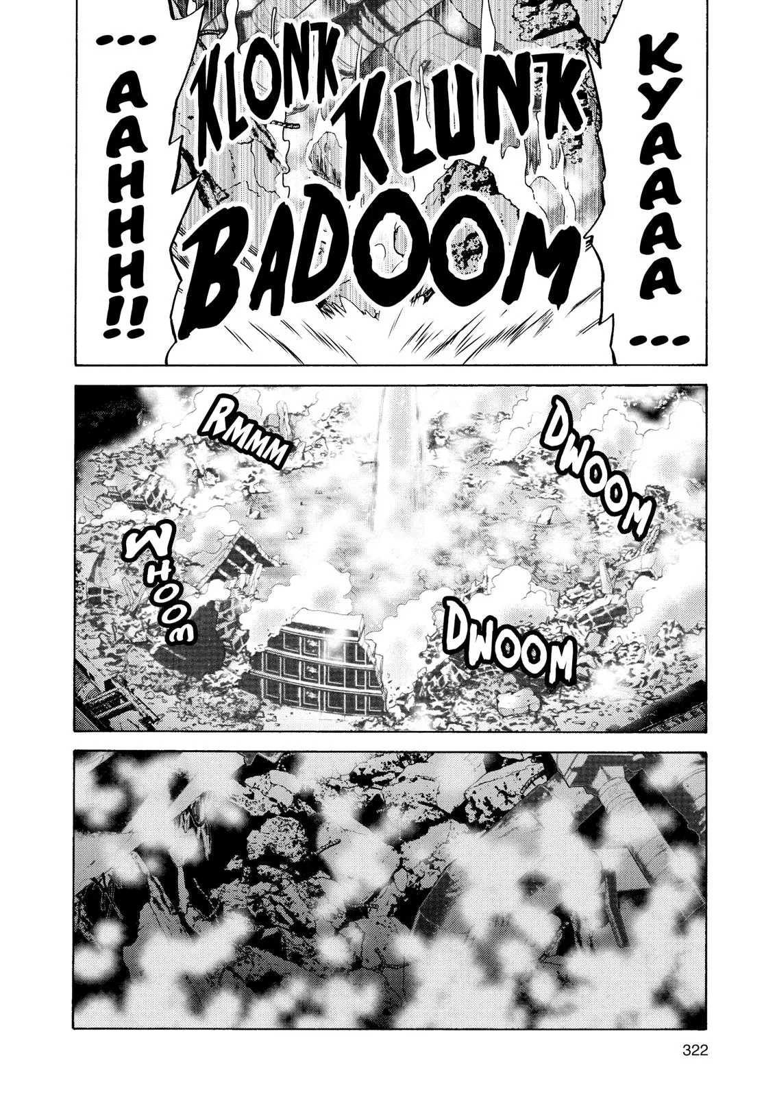 Read Alice in Borderland en Manga Online